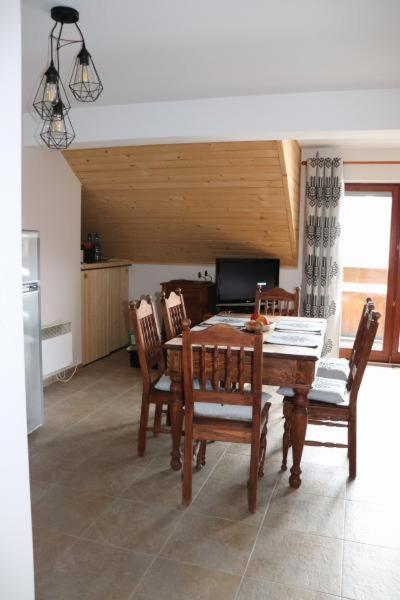 Apartament Z Basenem Kościelisko Dış mekan fotoğraf
