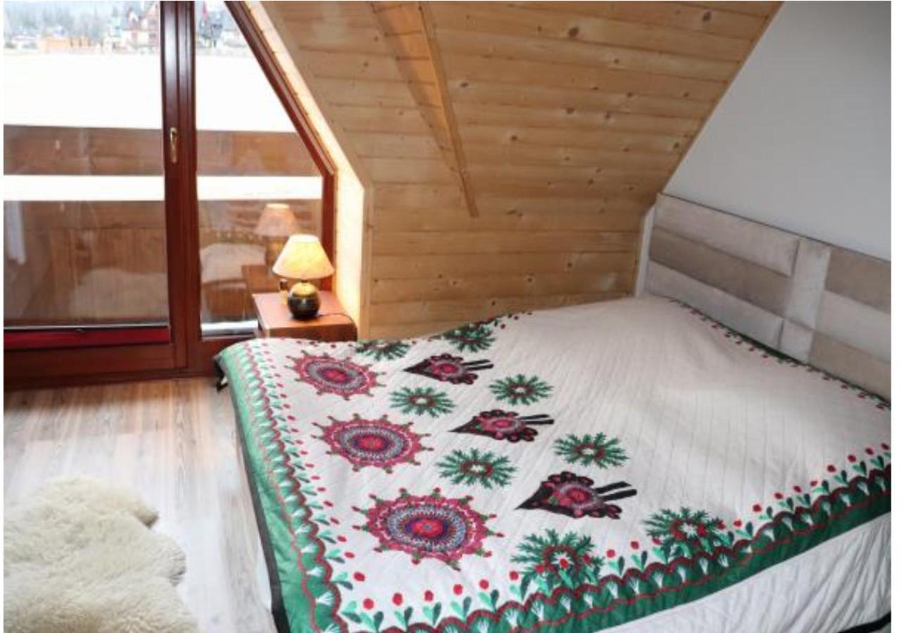 Apartament Z Basenem Kościelisko Dış mekan fotoğraf