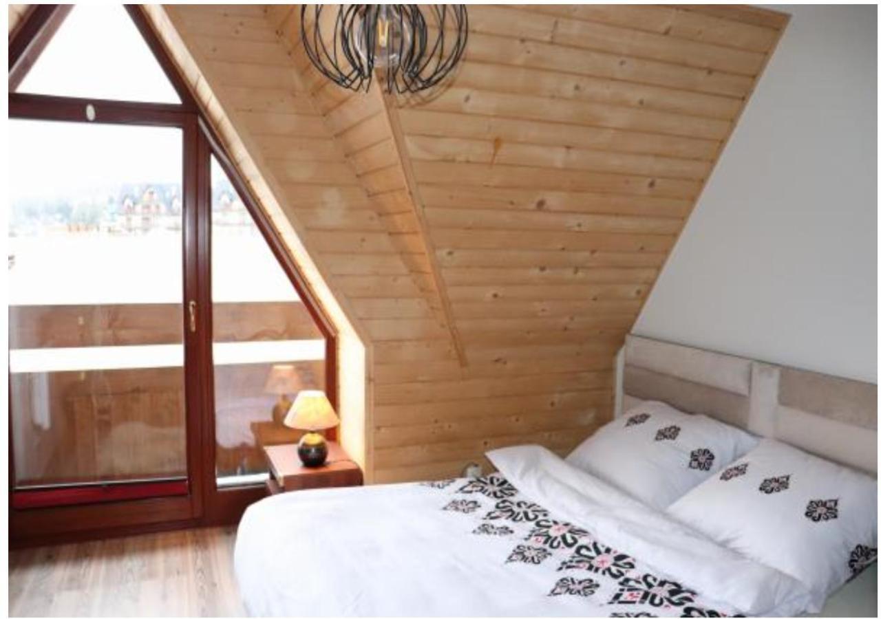 Apartament Z Basenem Kościelisko Dış mekan fotoğraf