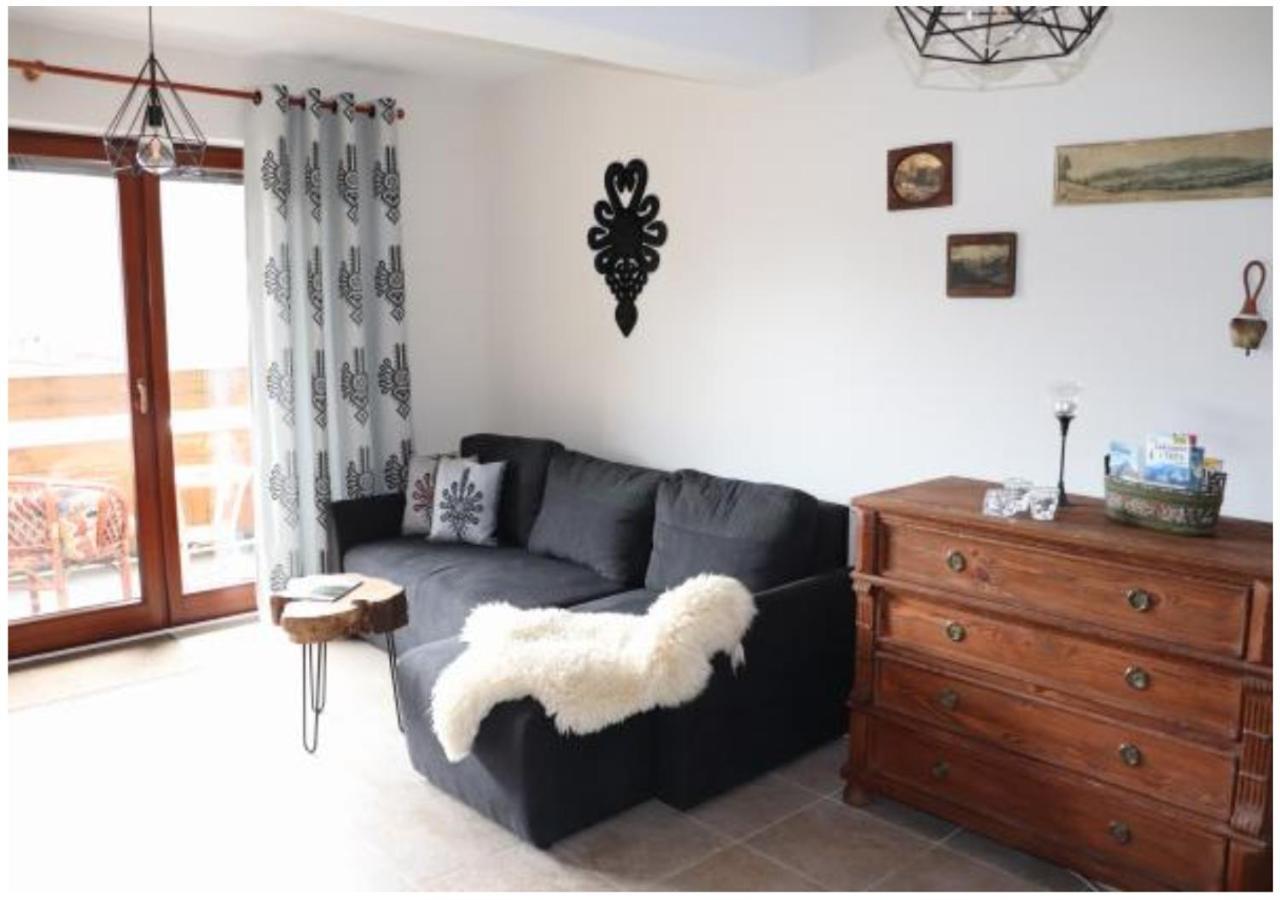 Apartament Z Basenem Kościelisko Dış mekan fotoğraf