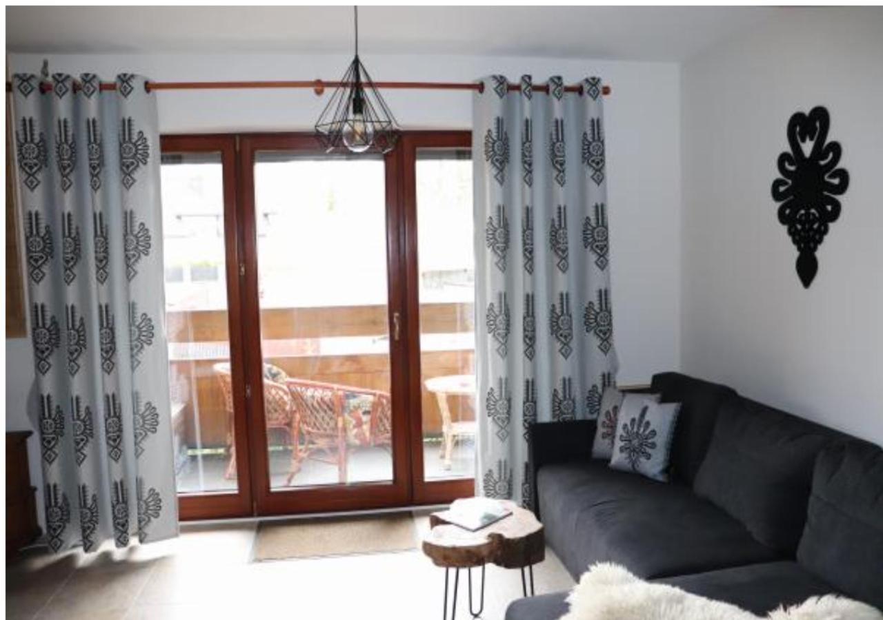 Apartament Z Basenem Kościelisko Dış mekan fotoğraf