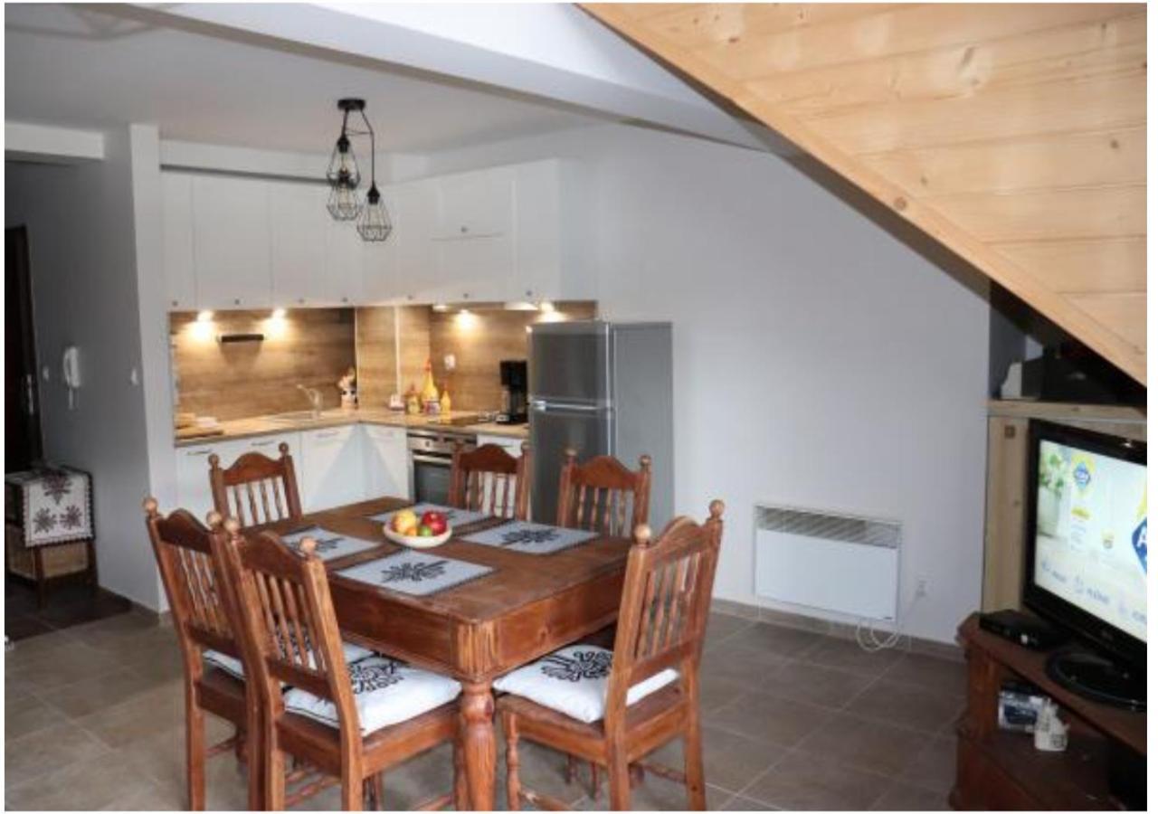 Apartament Z Basenem Kościelisko Dış mekan fotoğraf
