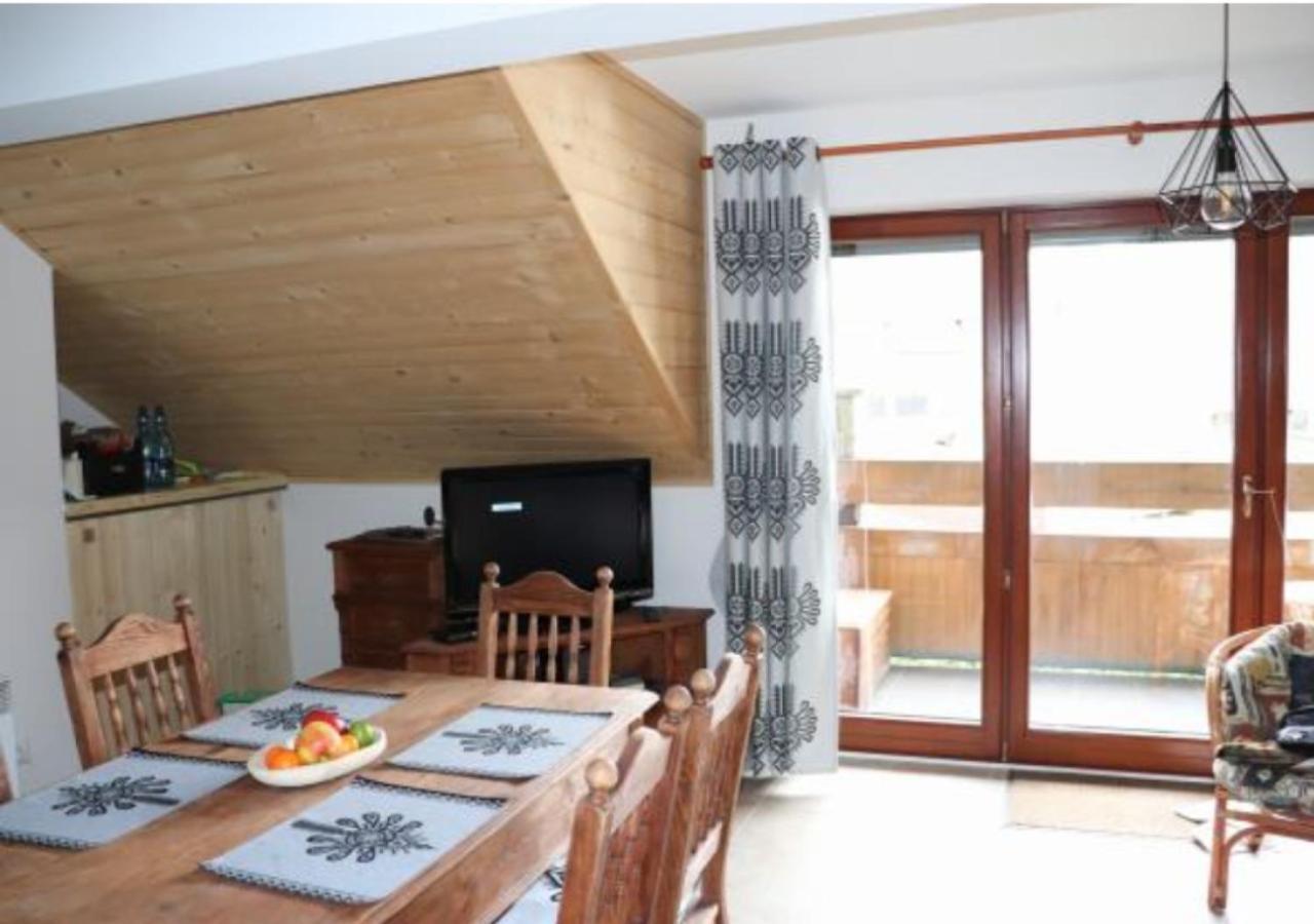 Apartament Z Basenem Kościelisko Dış mekan fotoğraf