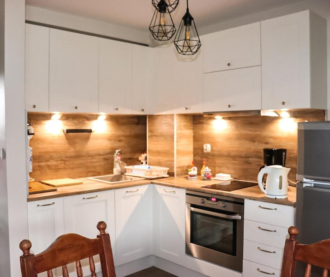 Apartament Z Basenem Kościelisko Dış mekan fotoğraf